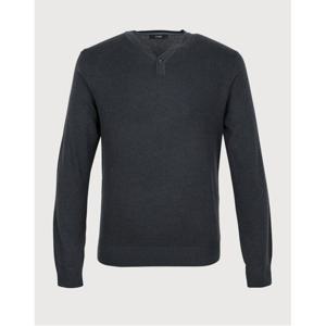 [트레몰로][TREMOLO] 워셔블 헨리넥 니트_TRNBR3Z8461