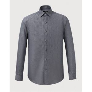 [트레몰로][TREMOLO] 솔리드 D셔츠_TGRTL4Z8441