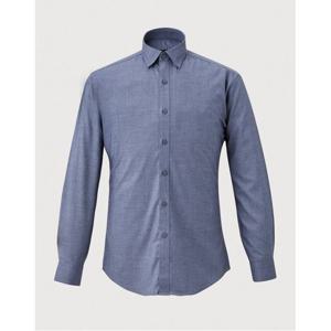 [트레몰로][TREMOLO] 솔리드 D셔츠_TGRTL4Z8431