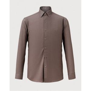 [트레몰로][TREMOLO] 솔리드 D셔츠_TGNTL4Z8381