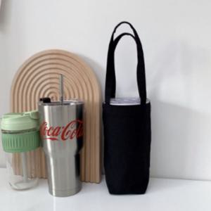 파우치 텀블러 물병