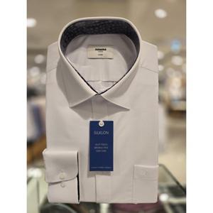 레노마셔츠 텐셀스판소프트트윌 (RPFSG1003WH)