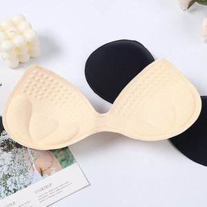 일체형 3D 왕뽕패드 입체몰드 심리스 브라패드