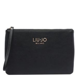 리우조 클러치 파우치 AF5225E0058 22222 Black