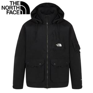 노스페이스 NJ2HR55A 남여공용 방수 바람막이 유틸리티 워터프루프 자켓