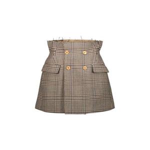 베트멍 스커트 WA65SK728S MULTICOLOUR