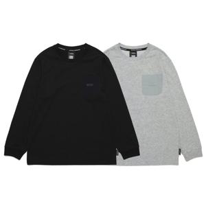 K253UTS910 우븐포켓 싱글 티셔츠 2 종택 1