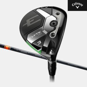 [주문제작]캘러웨이 ELYTE 엘리트 트리플 다이아몬드 페어웨이우드[남성용][TENSEI CK PRO ORANGE]