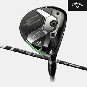 [주문제작]캘러웨이 ELYTE 엘리트 트리플 다이아몬드 페어웨이우드[남성용][VENTUS BLACK VELOCORE PLUS]