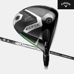 [주문제작]캘러웨이 ELYTE 엘리트 트리플 다이아몬드 투어 드로우 TD TD 드라이버[남성용][DIAMANA WB]