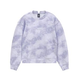 [스파이더]SPYDER 우먼스 프렌치테리 스웻셔츠 FM1SPJPCNRL351W-