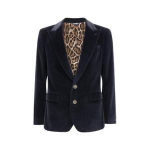 돌체앤가바나 수트 자켓 G2TV4TGJ619 N0000 Black