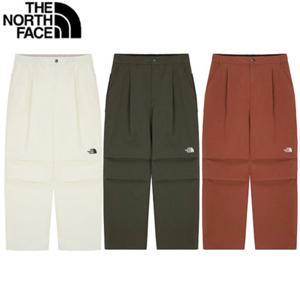 노스페이스 NP6NR71 남성 루즈핏 와이드팬츠 저그 팬츠