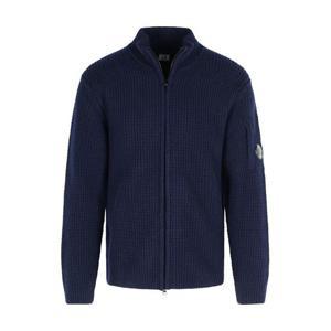 25FW CP컴퍼니 램스울 지퍼 가디건 19CMKN131A 110149A 888