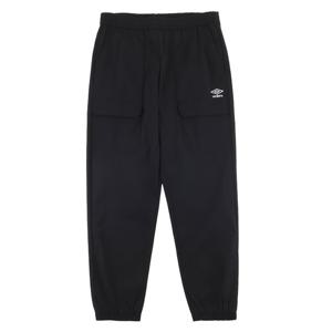 엄브로 액티브 올라운드 스트레치 카고 조거 팬츠 UQ323SPT91BLK