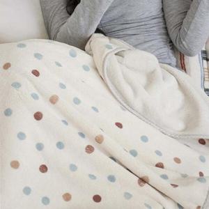 아트박스/러움 스프링클 도트 포그니 블랭킷 150x200cm