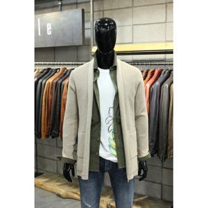 [빠니깔레]MARIO소프트비스코스니트 4COLOR 숄카라오픈카디건 m-hnit16