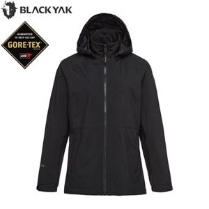 블랙야크 여성 가을 등산 윈드스토퍼 방수 바람막이 에센셜 고어텍스 WSP 자켓2 1BYGJFU507BK
