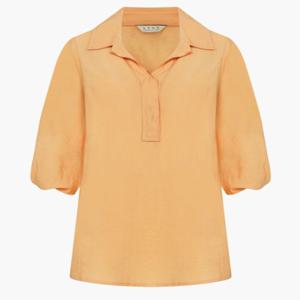 [린]MARIO린 플러트 셔츠 블라우스 LCBLPG0100