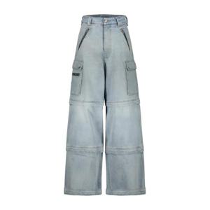 베트멍 데님 팬츠 UE54PA300N 2801 BLUE