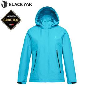 블랙야크 여성 가을 등산 아웃도어 방수 바람막이 에센셜 고어텍스 GTX 자켓2 1BYGJFU501TU