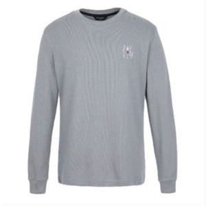 [인디안]롯데창원인디안/편하게 입기좋은 자수포인트티셔츠MIVAL4F8361