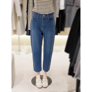 [숲]세미 배기 청바지 SB3DP33