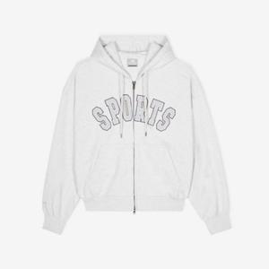 뉴발란스 W 빅 그래픽 후드집업 B1 NBMDF3W122 33 59 60