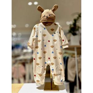 블루독베이비 10 25FW 신상 (IV)도기 우주복 (45C7067502)