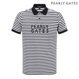 파리게이츠  남성 스트라이프 스트레치 카라 티셔츠 511E3TSA23 BJ