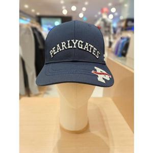 [파리게이츠] 25FW가을 남여공용 로고 자수 베이스볼 캡 (531E3CPA31NA)