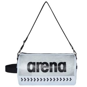 [아레나] 원형모양 크로스백 수영가방 A4AC1AB14WHT