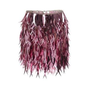 파코라반 스커트 23HIJU473PS0434 P684 PINK