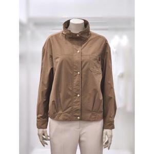 프렐린 세이브존02 면 혼방 하이넥 점퍼 RJJ253031