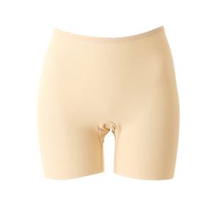 [비너스] 편안한 쉘론 헴 스킨 소프트 거들스타일 롱 사각팬티 VPT6488L