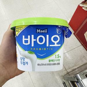 매일 바이오 플레인 저지방 요거트 450g aP0037_0680