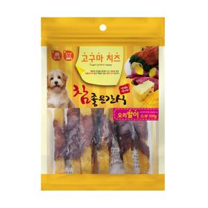 고구마치즈 오리말이 100g