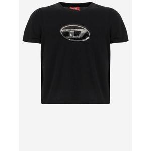 DIESEL Diesel T-shirts and Polos Black J02371KYAUNK900