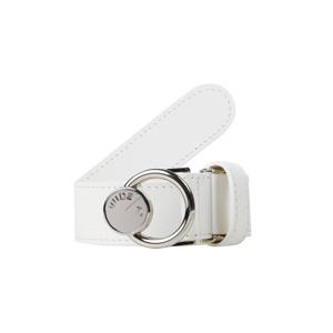 [와이드앵글]여성 CO 심플 링 슬림 벨트 WWU23Y01W2