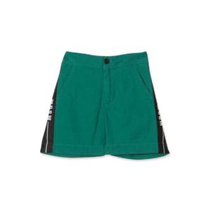 MSGM 코튼 버뮤다 MS029030K080