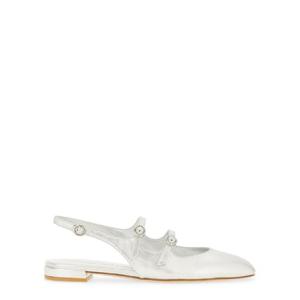 STUART WEITZMAN 슬링백 펌프 quot베니quot SI610SLV