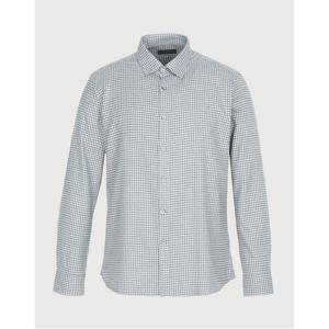 [트레몰로][TREMOLO] 체크패턴 캐주얼 셔츠_TRNNL3F8521