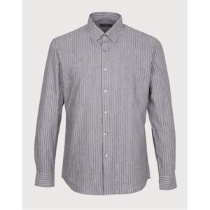 [트레몰로][TREMOLO] 스트라이프 코튼 셔츠_TRNNL3F8501