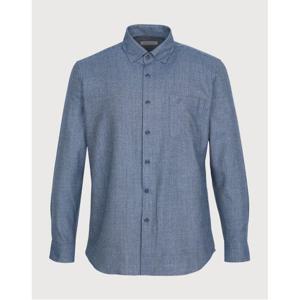 [트레몰로][TREMOLO] 솔리드라이크 베이직 셔츠_TRBNL3F8421