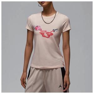 [나이키 국내매장 정품] AS W J SS SLIM GFX TEE NP HJ0143-838