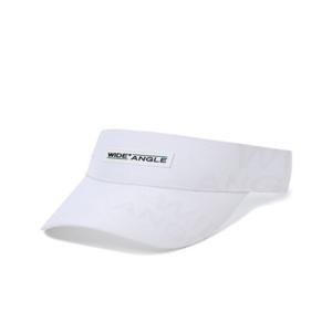 [와이드앵글]CO 로고 패턴 썬캡WMU23C02