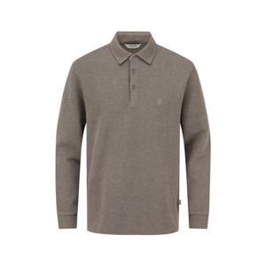 [에디션앤드지]크로플 텍스처드 카라넥 티셔츠 (NEF4TT1922)