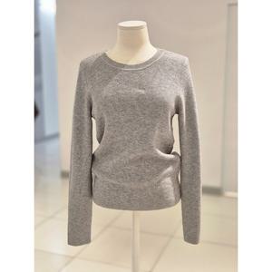 [비지트인뉴욕]라운드 니트 VBALK92