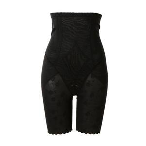 [비너스] 420D 하드타입 강한보정 블랙 하이웨스트 니퍼 사각거들 VGRH20T