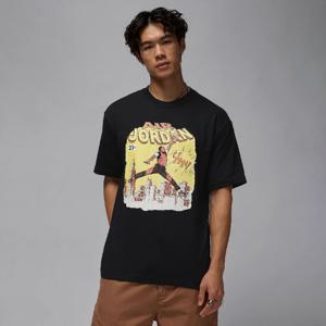 나이키반팔티 SQJ IF0784-010 조던 남성 코믹 티셔츠